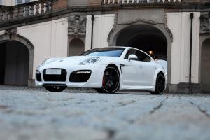 Porsche Panamera GrandGT by TechART 2010 года